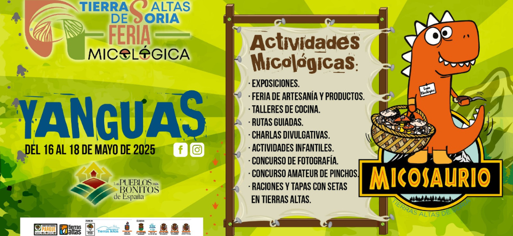 Actividades micológicas